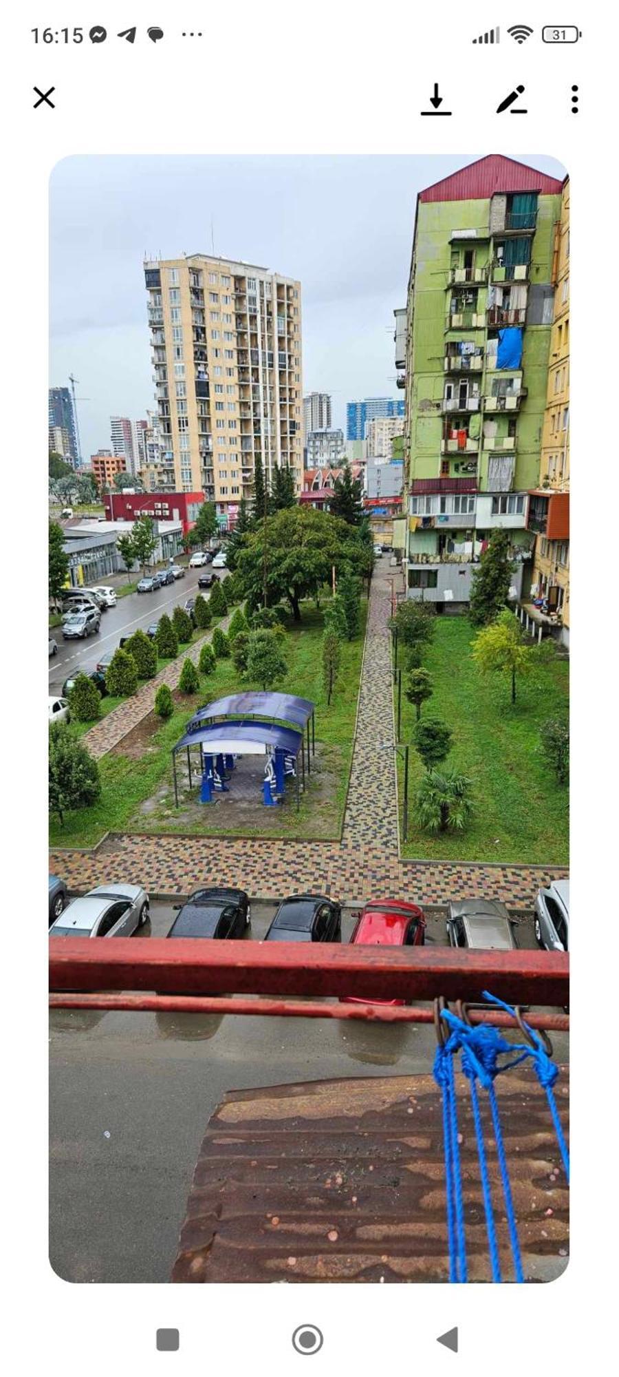 Marina House Batumi Exterior foto