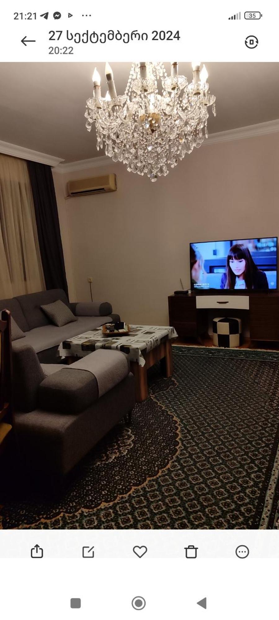 Marina House Batumi Exterior foto